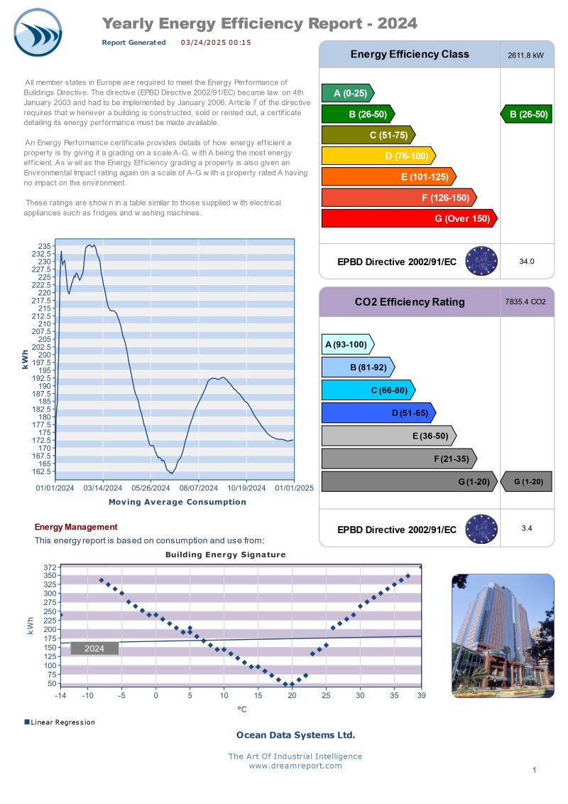 Energy Report Sample 2025 Dream Reports WEB